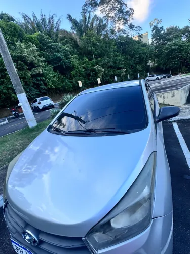 Hyundai HB20 Comf./c.plus/c.style 1.0 Flex 12V 2016