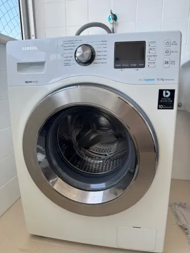 LAVADORA DIGITAL SAMSUNG DIGITAL INVERTER 10,5