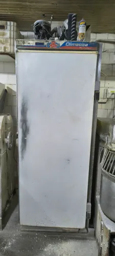 Câmara climatica superfreezer 600 pães com defeito