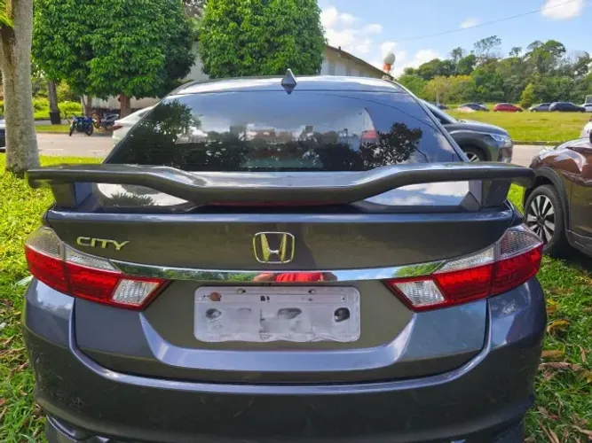 Aerofólio Honda City G2 2014-2021