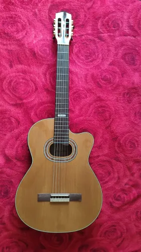 Violão Clássico Strinberg SC35C Para Destros Natural