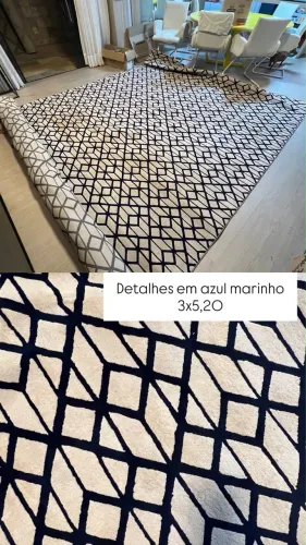 TAPETES USADOS - EXCELENTE PREÇO