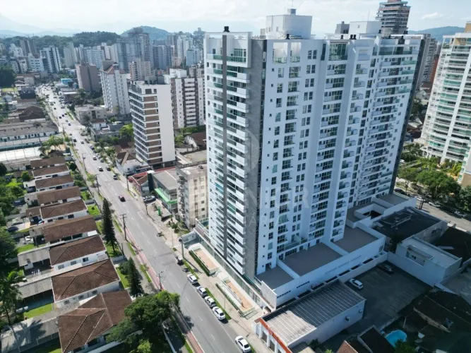 Aluguel Centro de Joinville - Ed Cosmopolitan