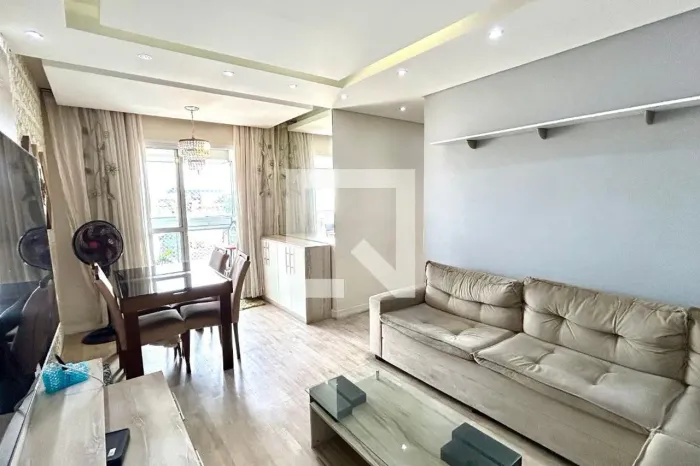 Apartamento à Venda - Vila Fátima, 3 Quartos, 76 m2