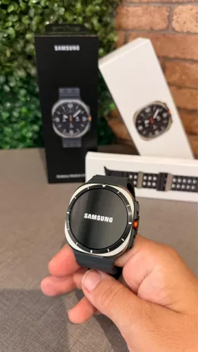 Galaxy Watch Ultra 47MM Garantia Samsung