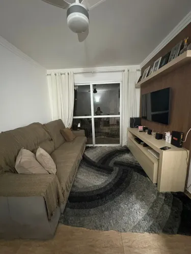 Apartamento para locação em Vila das Belezas com 3 quartos, 64m²