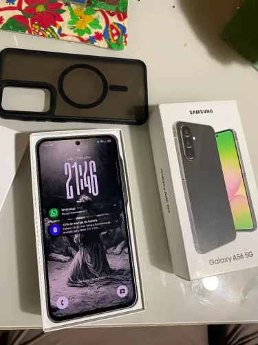 Samsung A56 5G Novo