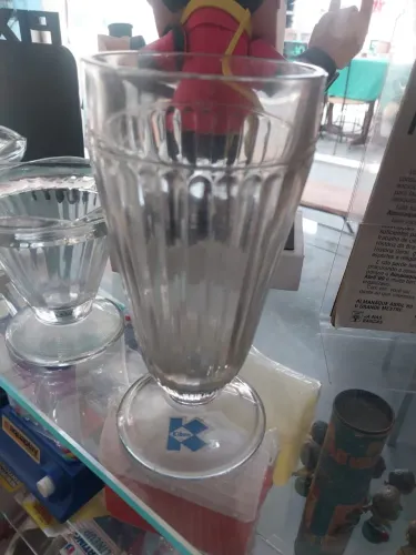 Taças de sorvete Antigas 