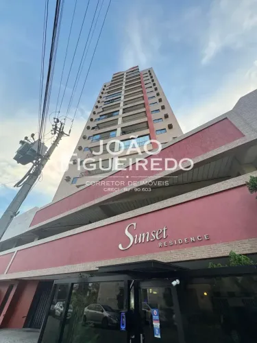 apartamento mobiliado com 1 quarto em Centro - Campos dos Goytacazes - RJ
