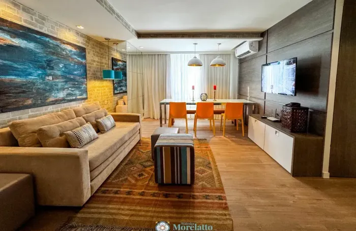 Porteira-Fechada DUPLEX à Beira Mar da Praia de Jatiúca