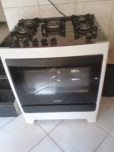 Fogão 5 Bocas DAKO