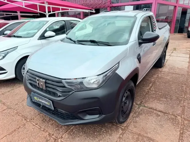 Fiat Strada Endurance 1.4 Flex 8V CS Plus 2023