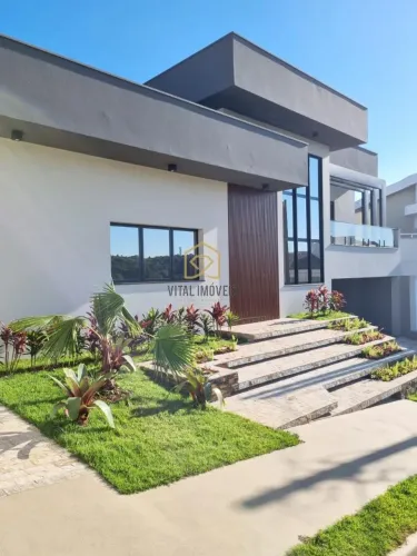 Casa em Condomínio para Venda em Botucatu, Spazio Verde, 3 dormitórios, 3 suítes, 3 banhei