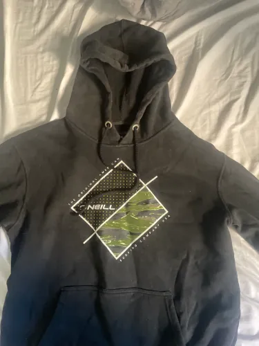 MOLETOM ORIGINAL PRETO