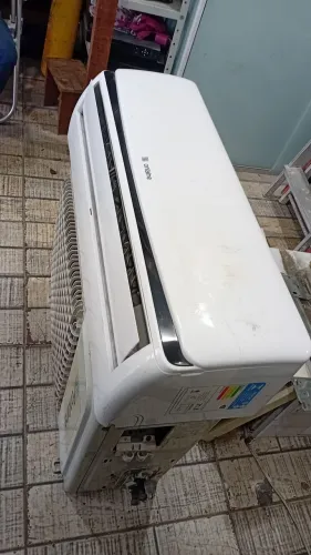 Ar condicionado split 12.000 127v 