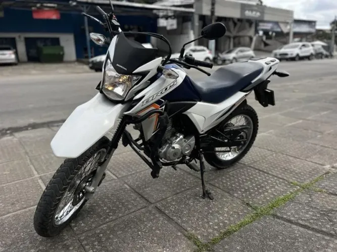 HONDA NXR160 BROS ESDD 2024