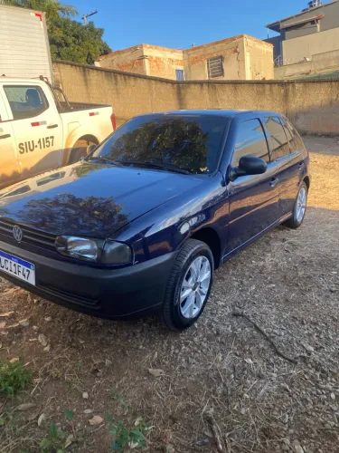 Volkswagen Gol Geração II 1.0 16V 70cv MI Gasolina Mec. (1000) 2P 1999