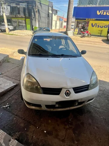 Renault Clio Auth. /air Hi-flex 1.6 16V 5P 2008