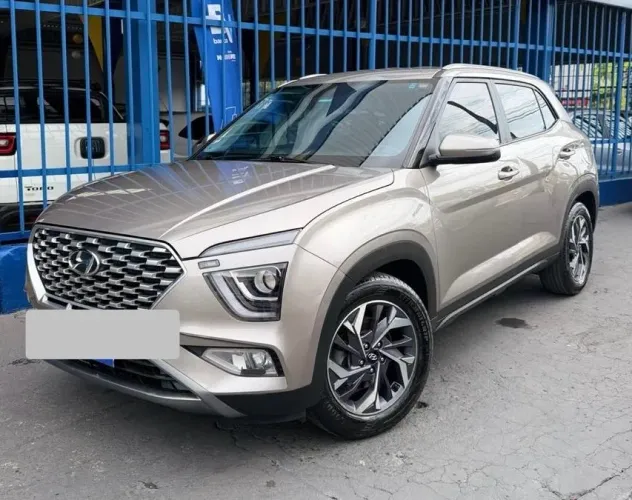 Hyundai Creta Limited 1.0 TB 12V Flex AUT 2022
