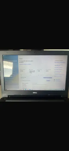 Notebook Dell