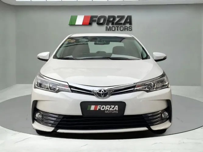 Toyota Corolla 2.0 XEI 16V Flex 4P Automatico 2018