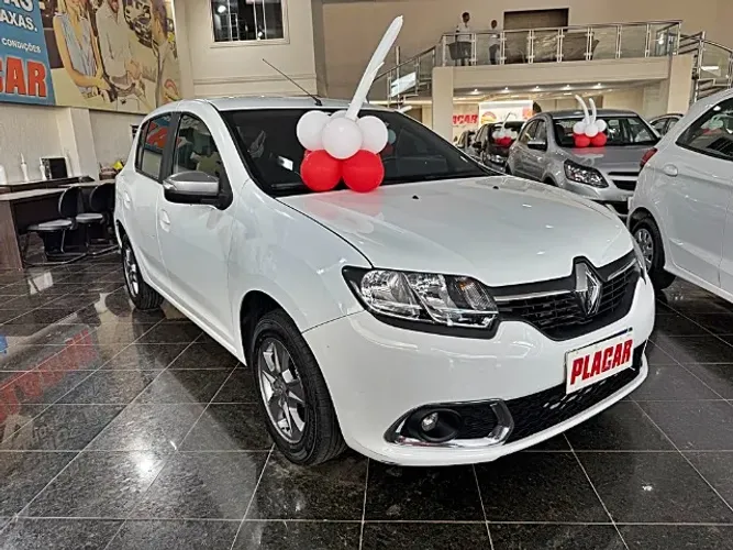 Renault Sandero Vibe Flex 1.0 12V 5P 2019
