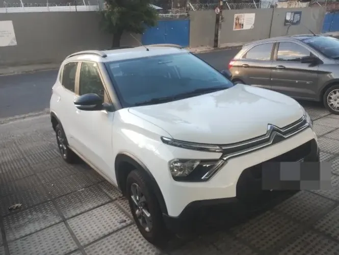 Citroen C3 Feel 1.0 Flex 6V 5P Mec. 2026
