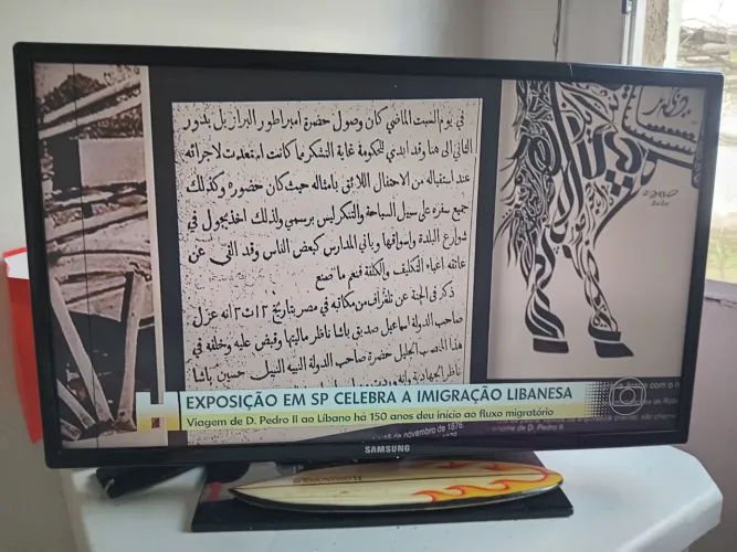 Tv Samsung 32
