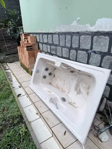 Banheira Hidromassagem