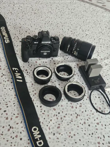 Camera Olympus OM-D E-M1 Mark 1