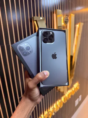 IPHONE 13 PRO MAX - 256GB C/ NOTA FISCAL