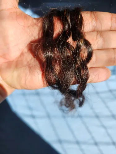 Cabelo Ondulado com Cachos PREMIUM