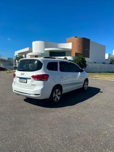 Chevrolet Spin Premier 1.8 8V Econo.flex 5P Aut. 2020