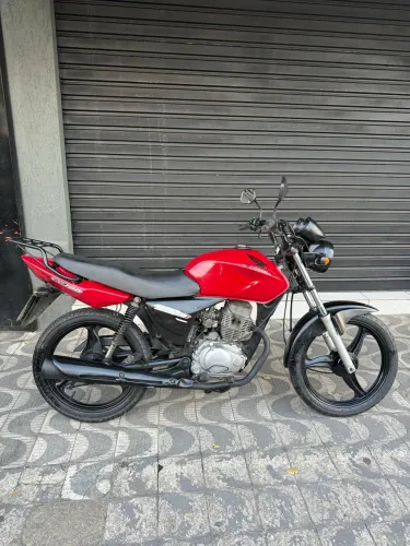 CG 150 TITAN 2004 ZERADA ESTUDO TROCAS