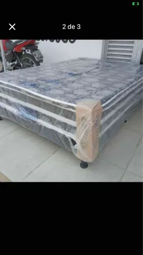 Cama box Edu