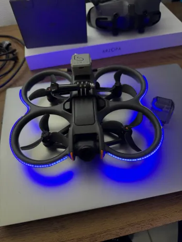 Dji avata 2 - O MAIS BARATO DE NATAL
