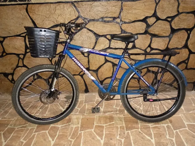 Bicicleta aro 26