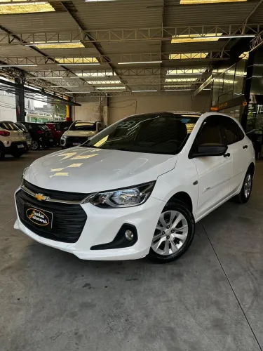 Chevrolet Onix RS 1.0 TB 12V Flex Aut. 4P 2022