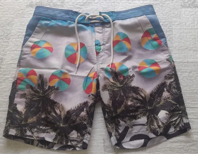 Short Masculino REPUBLIC PARADISE