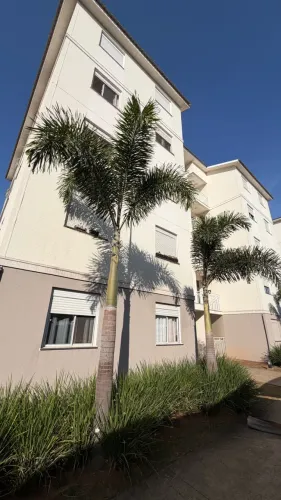 Apartamento Condomínio BOA VISTA, Cosmópolis, SP