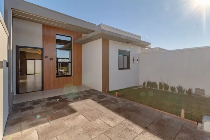 Casa Residencial à venda, Cancelli, Cascavel - CA3184.