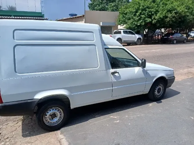 Fiat Fiorino Furg.1.5/1.3/1.3 Fire/1.3 F.flex 2008