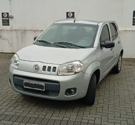 Fiat Uno Vivace/rua 1.0 EVO Fire Flex 8V 5P 2014