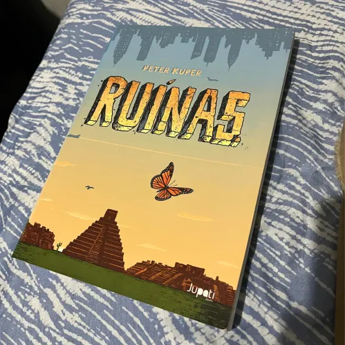 Ruínas - Peter Kuper