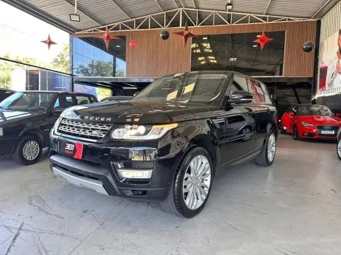 Land Rover Range Rover Range R. Sport HSE 3.0 4X4 I6 TB Diesel 2014