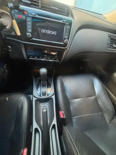 Honda City Sedan EX 1.5 Flex 16V 4P Aut. 2018