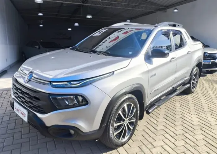 Fiat Toro Ultra 2.0 16V 4X4 Diesel AUT 2021