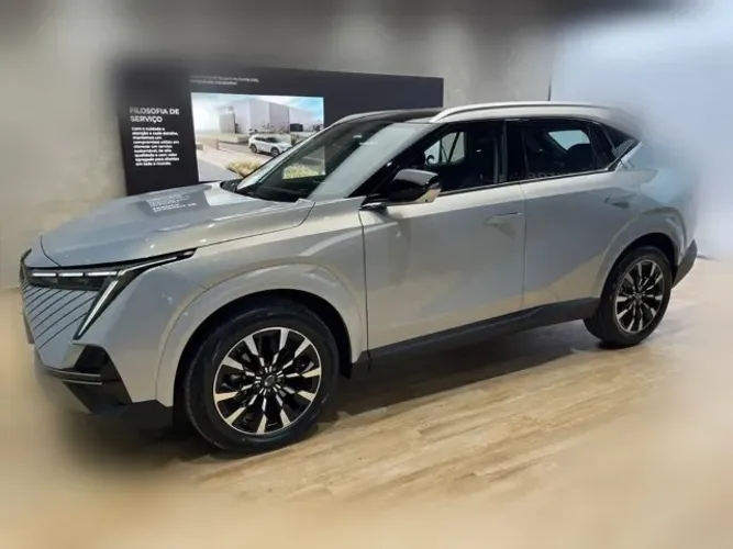 GAC Motors GS4 Elite (híbrido) 2027
