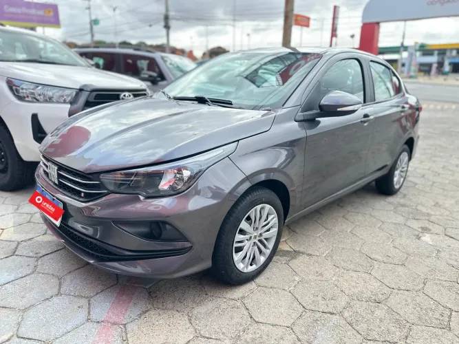 Fiat Cronos Drive 1.3 8V Flex Aut. 2025