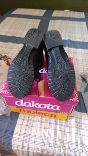 Bota e sapato 